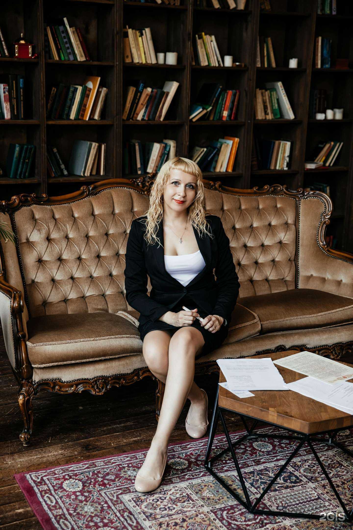 Отзывы на компанию Адвокатский кабинет Соколовой Т.И. в Казани c фото