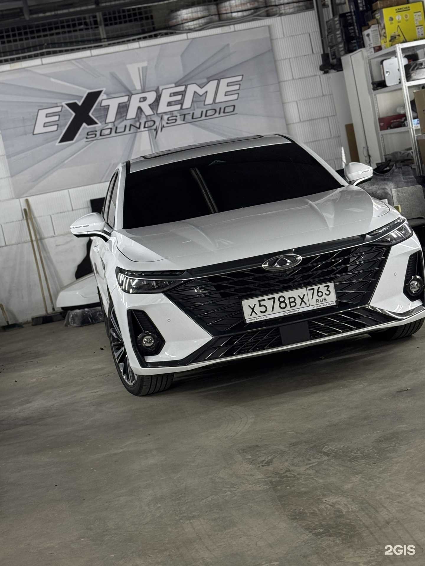 Отзывы на компанию Extreme sound studio в Самаре c фото