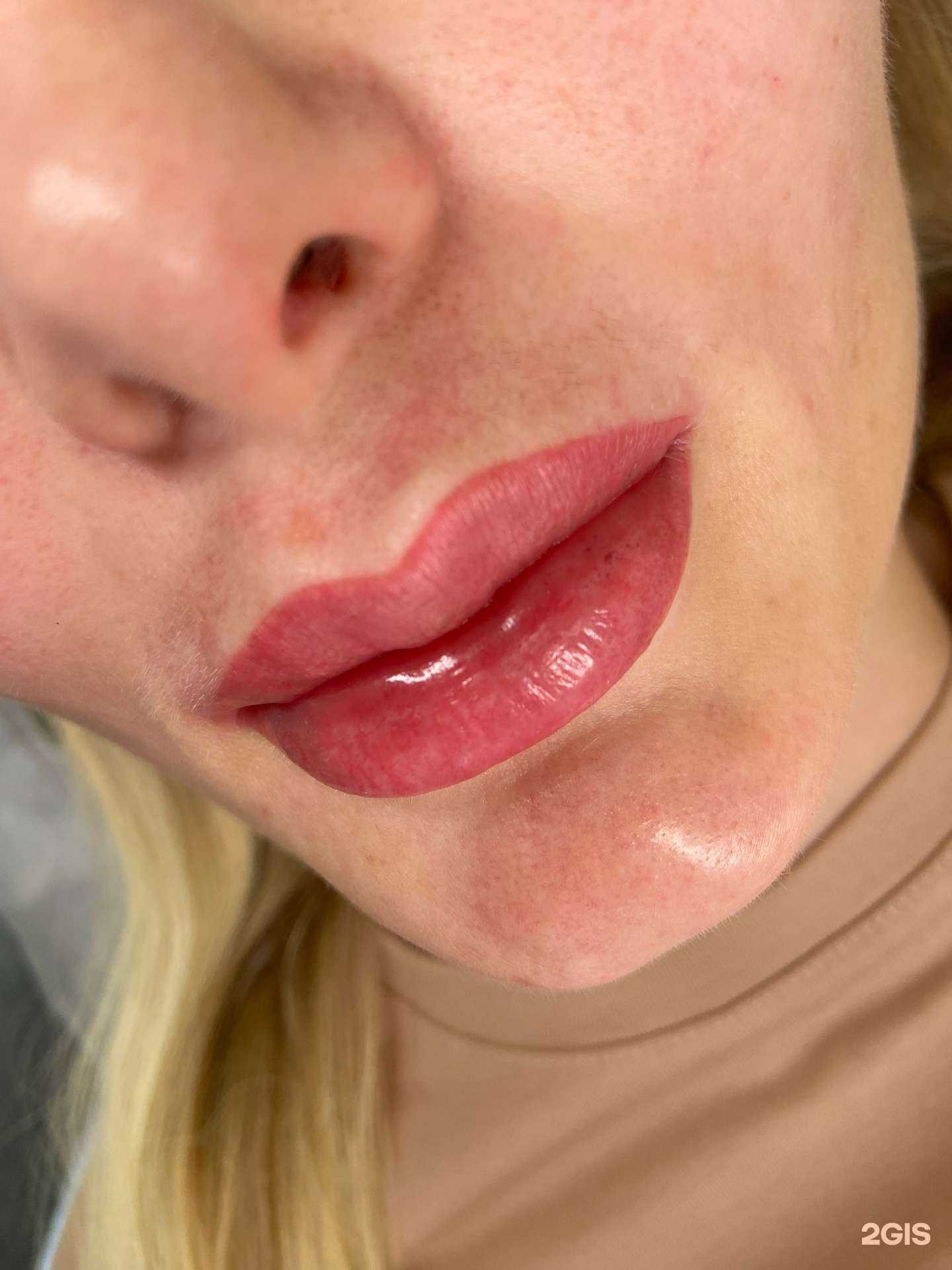 Отзывы на компанию Студия перманентного макияжа в Нижнем Новгороде c фото