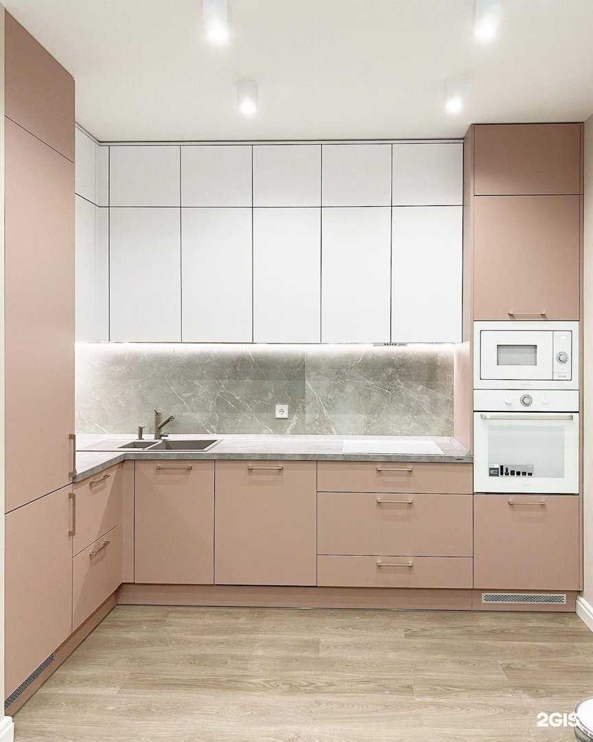 Отзывы на компанию Lorena кухни в Екатеринбурге c фото