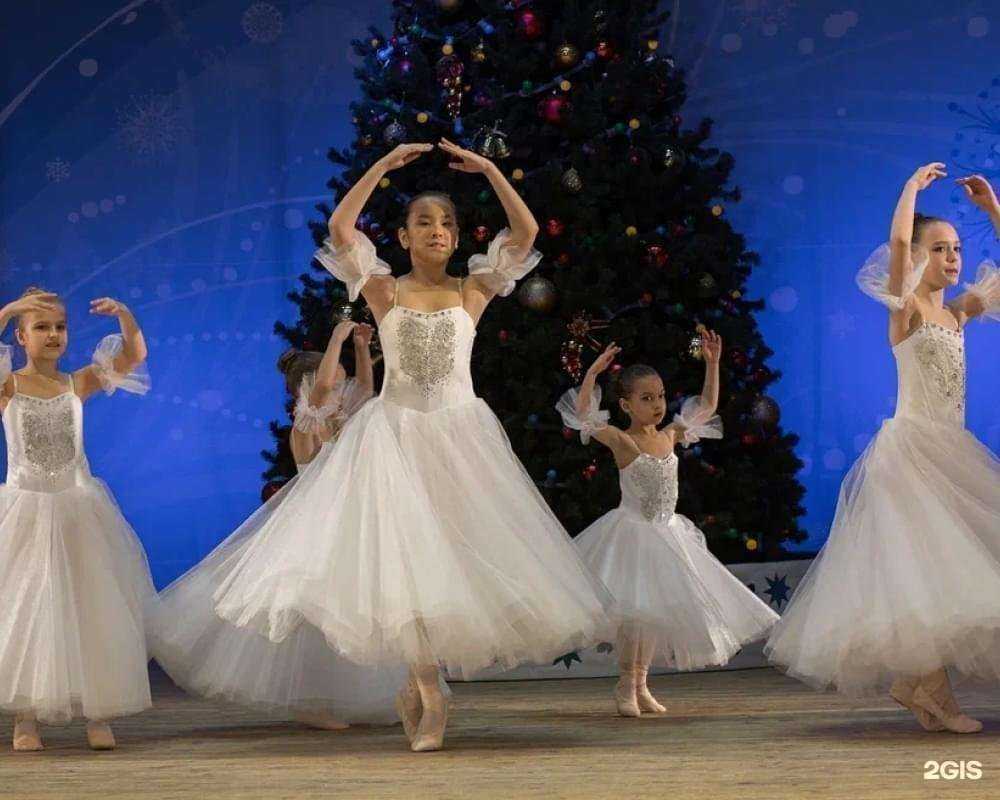 Отзывы на компанию Школа классического искусства и балета №1 в Новороссийске c фото