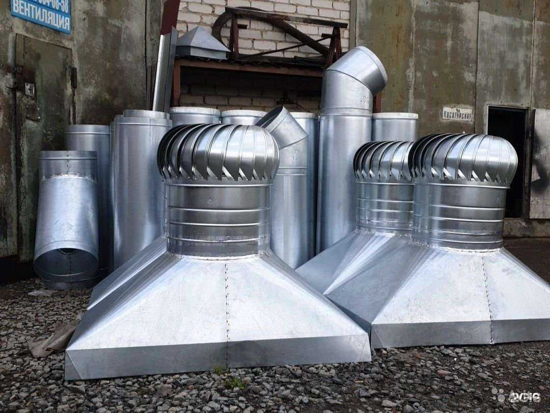 Отзывы на компанию Вент-Центр в г. Златоуст c фото