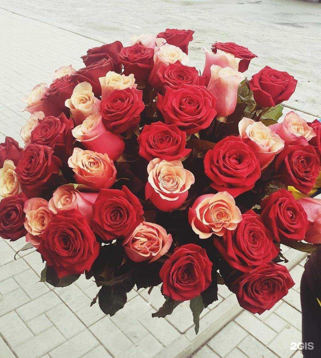 Отзывы на компанию Flower shop в Орске c фото