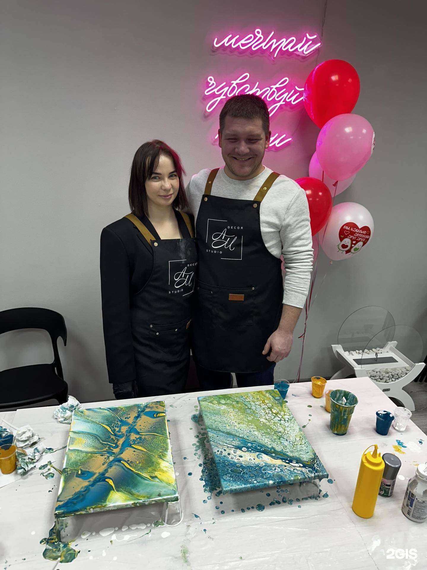 Отзывы на компанию Am_decorstudio в г. Самара c фото