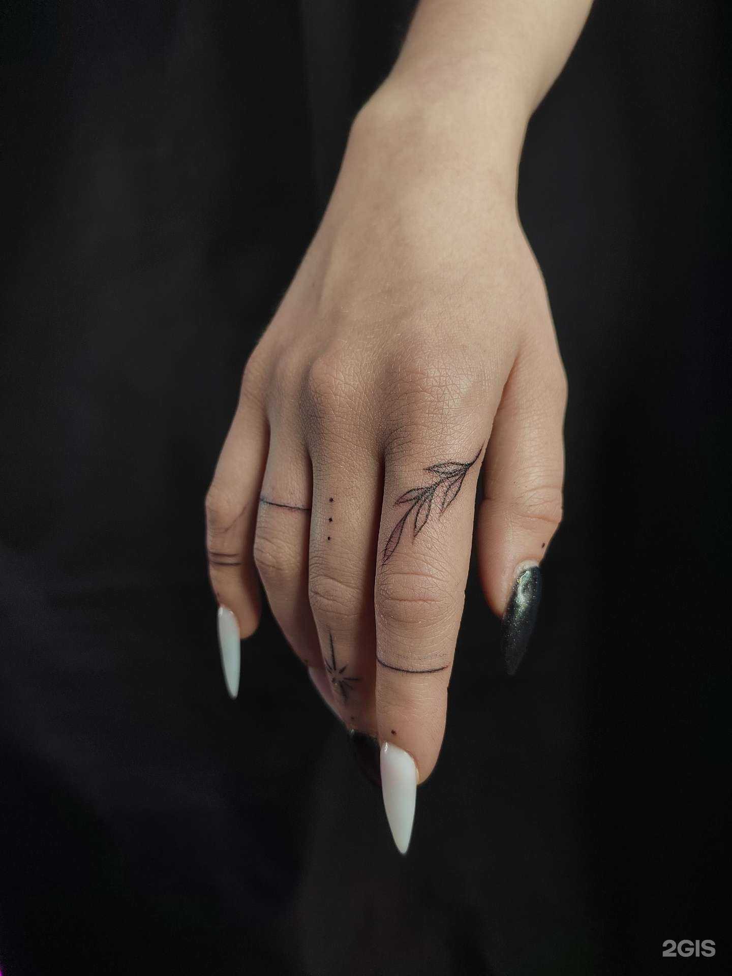 Отзывы на компанию Отдача Tattoo в г. Омск c фото