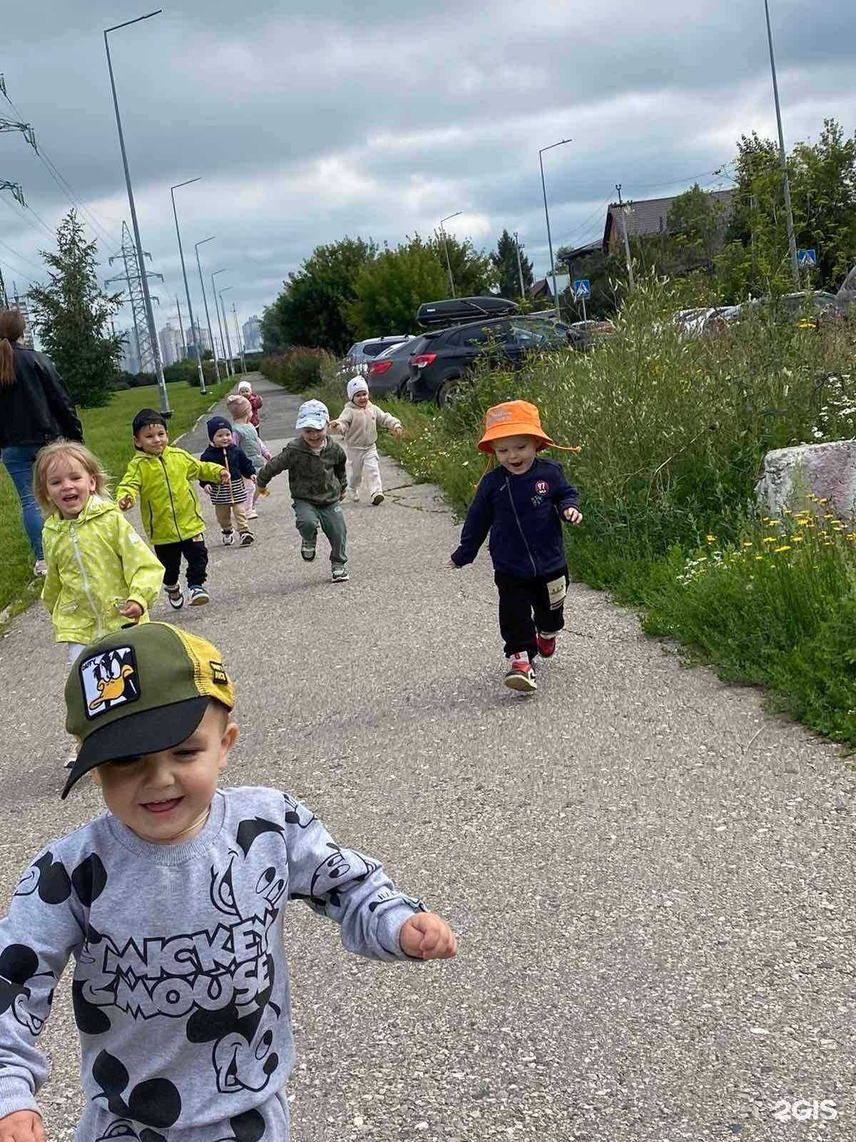 Отзывы на компанию Территория детства в Перми c фото