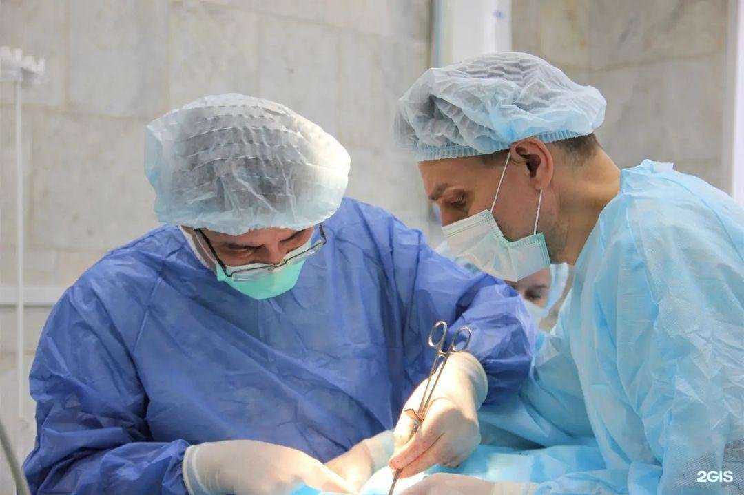 Отзывы на компанию Оренбургская областная клиническая больница №2 в Оренбурге c фото