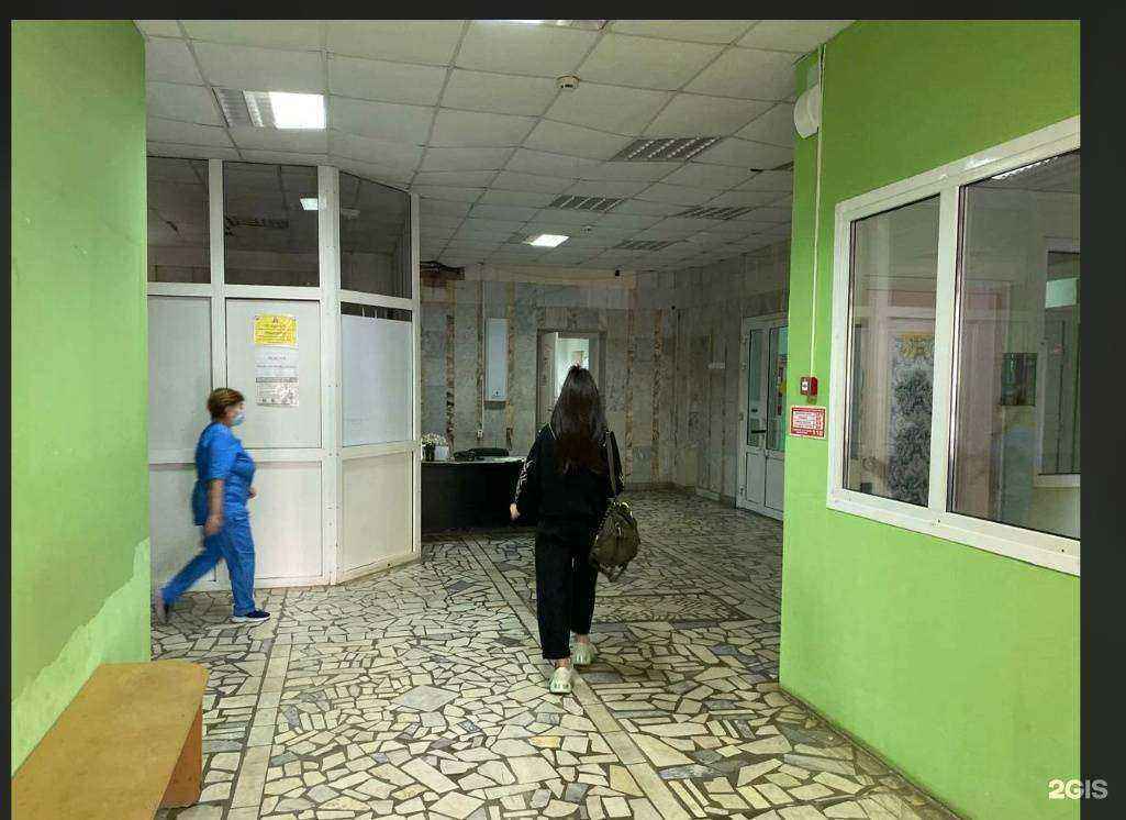 Отзывы на компанию Городская клиническая больница №5 в Уфе c фото