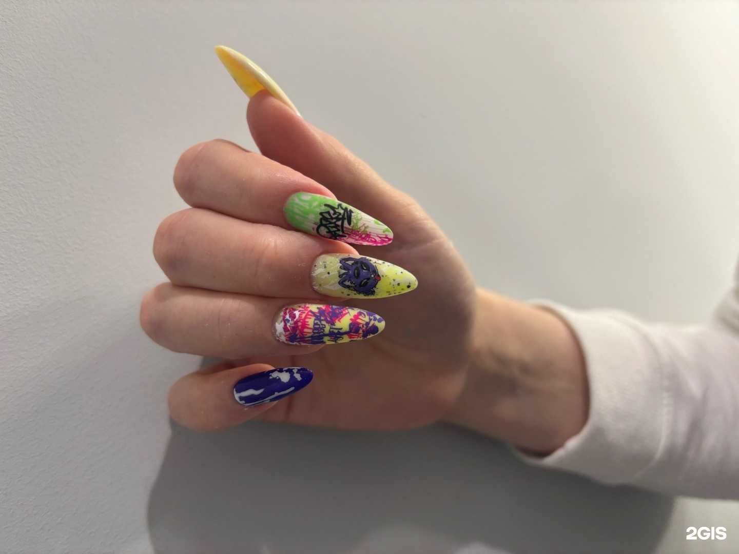 Отзывы на компанию Nail18 в Ижевске c фото