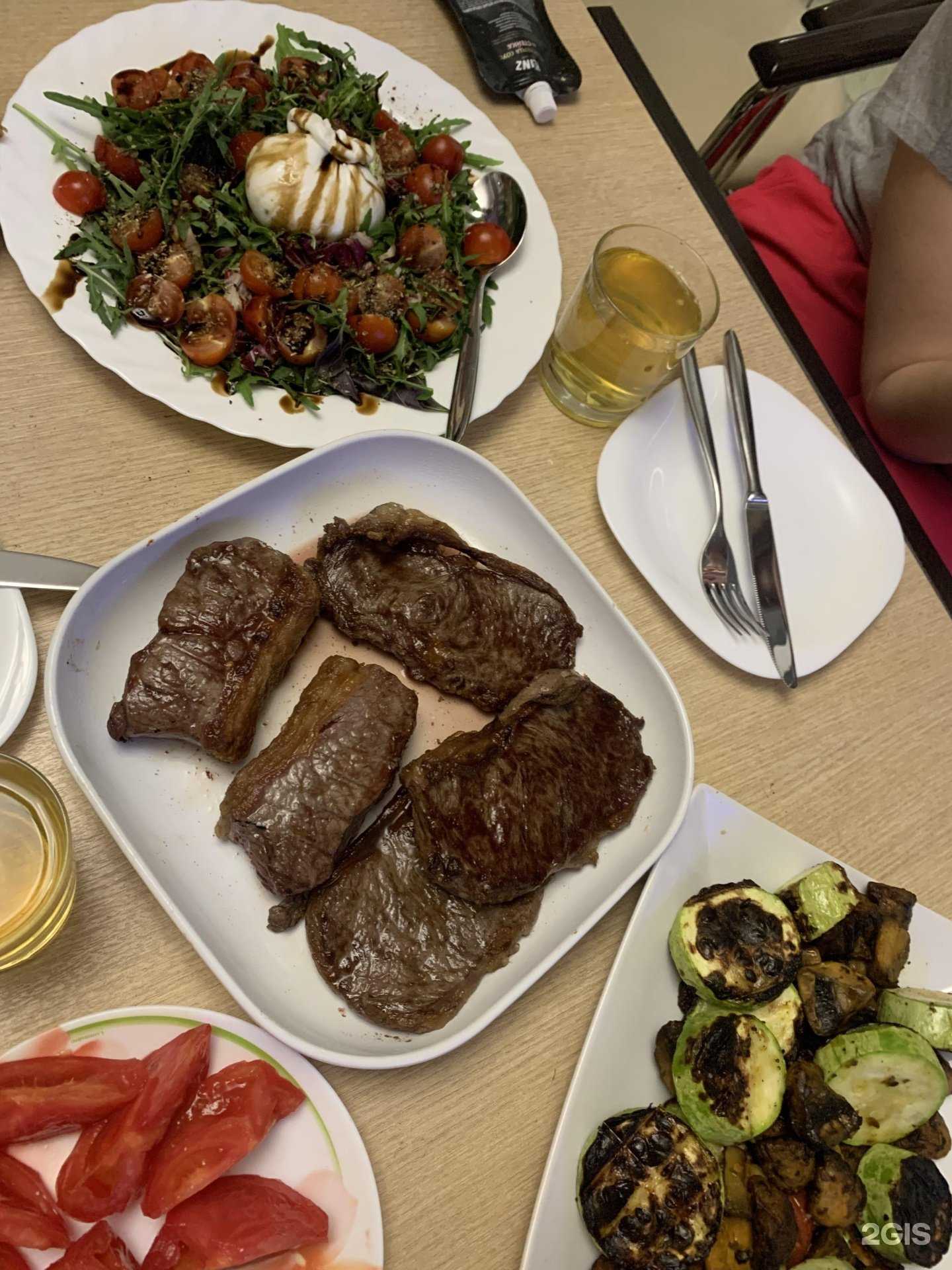 Отзывы на компанию Алтайская мраморная говядина в Омске c фото