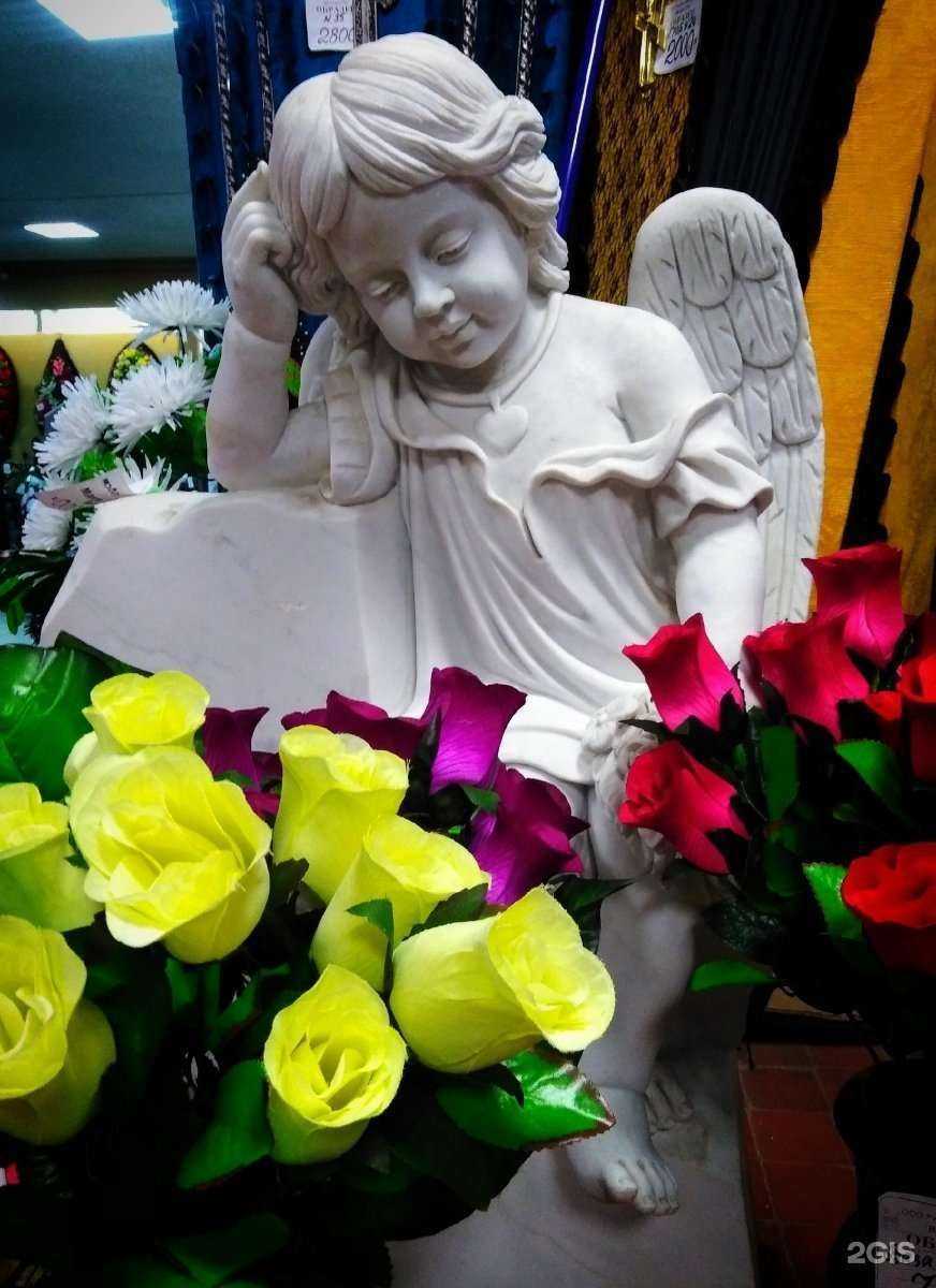 Отзывы на компанию Вечность в Вологде c фото