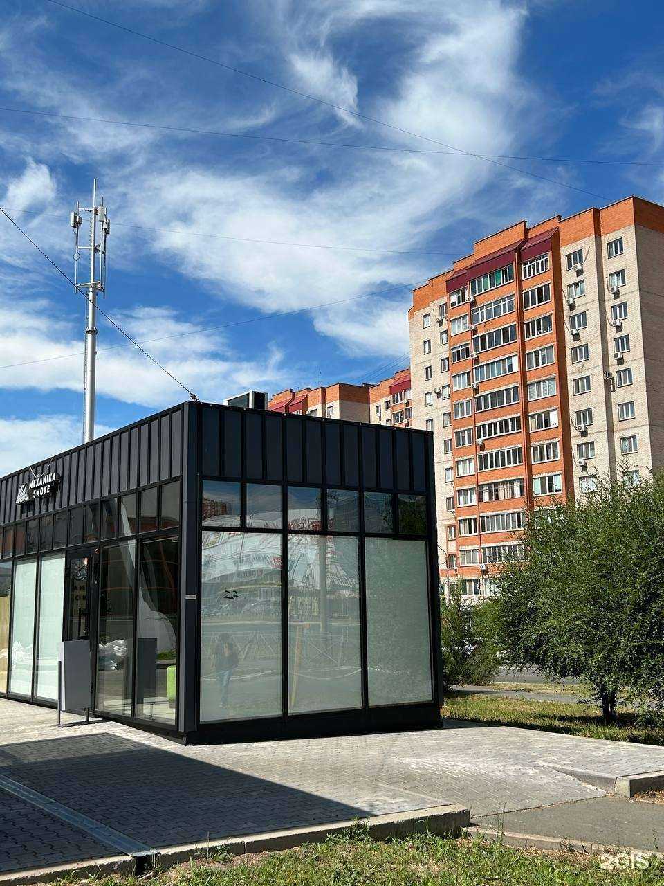 Отзывы на компанию Mexanika smoke в Оренбурге c фото