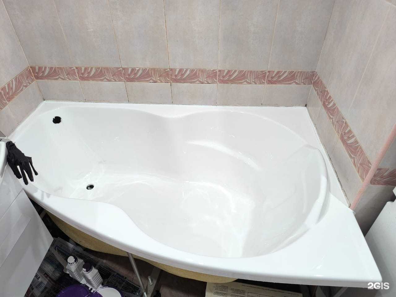 Отзывы на компанию Компания по реставрации ванн в Нижнем Новгороде c фото