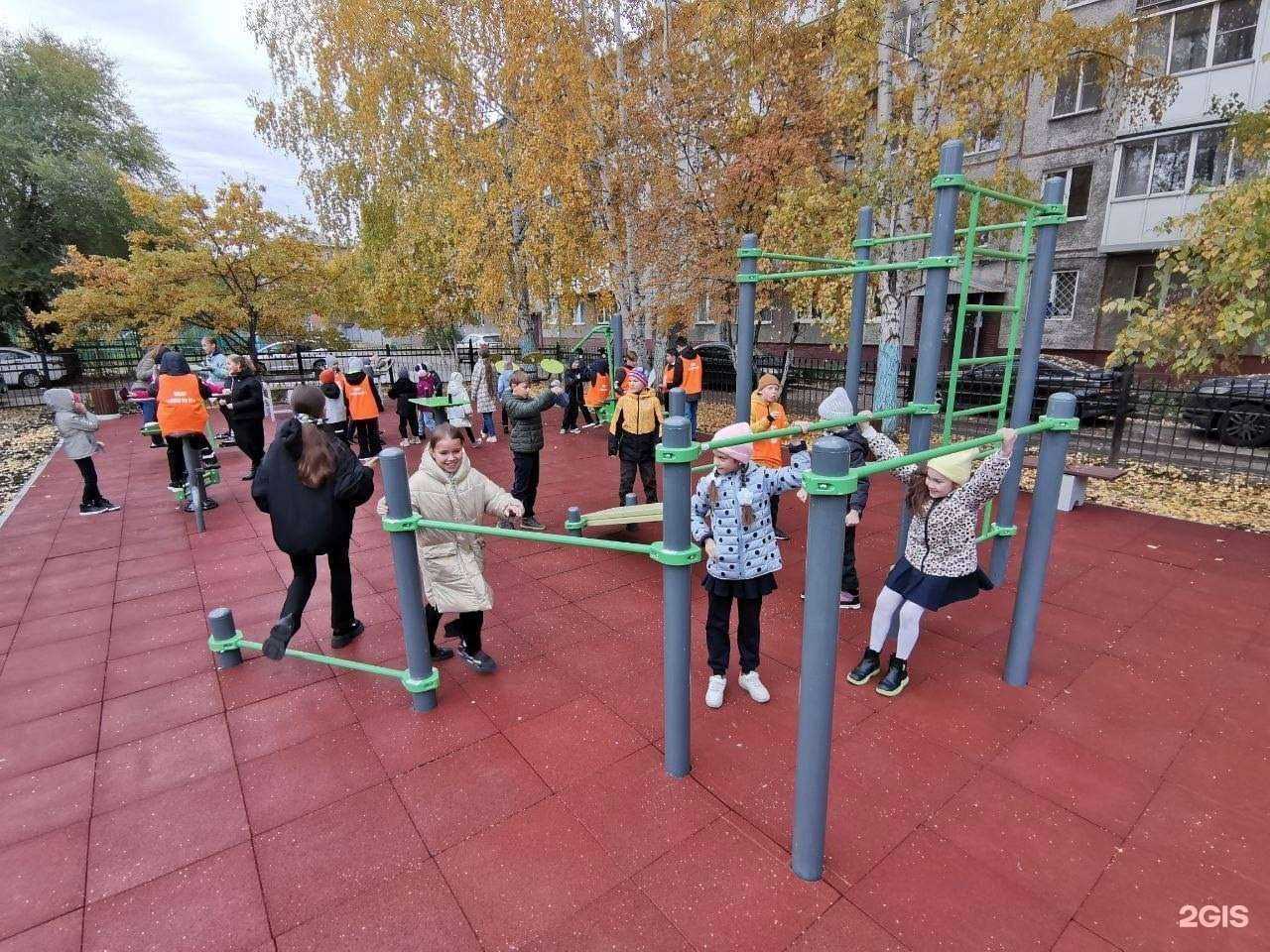 Отзывы на компанию Средняя школа №61 в Кемерове c фото