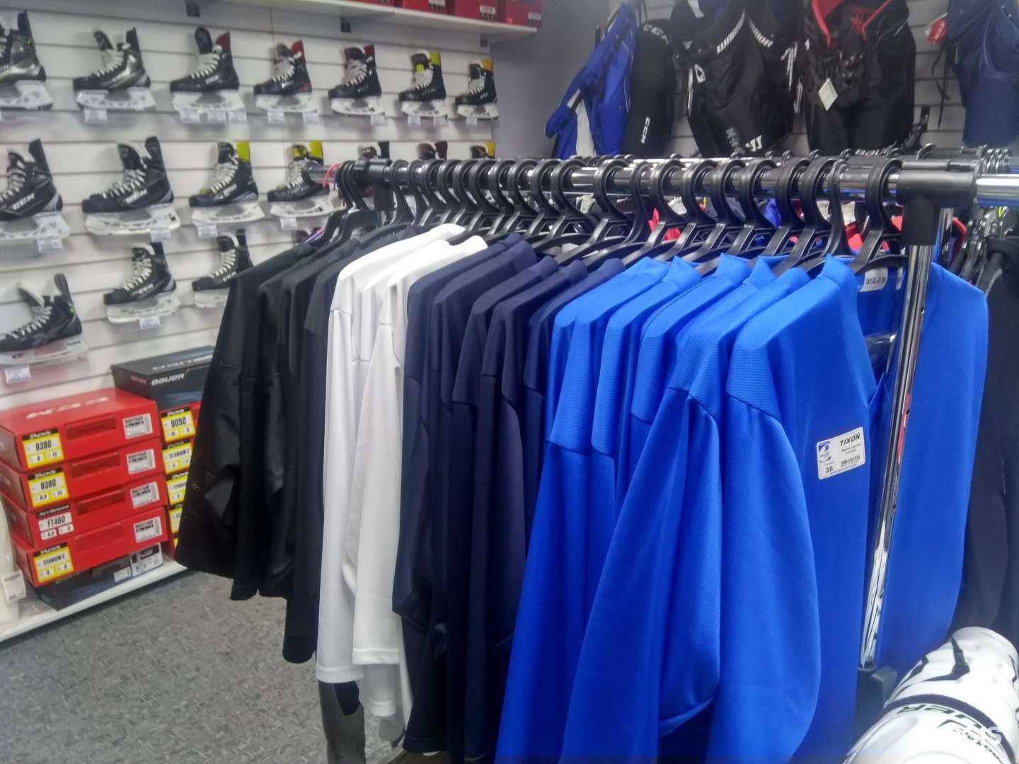 Отзывы на компанию Sporttime Hockey43 в г. Киров c фото