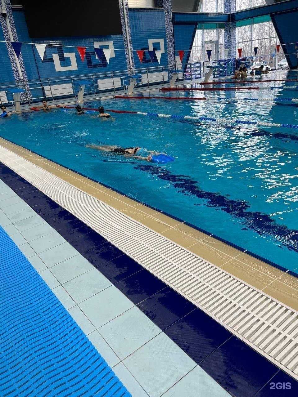 Отзывы на компанию Спортивная школа города Ялуторовска в г. Ялуторовск c фото