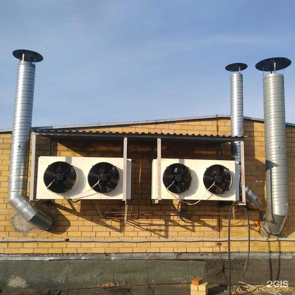 Отзывы на компанию Климат-Центр в Кирове c фото