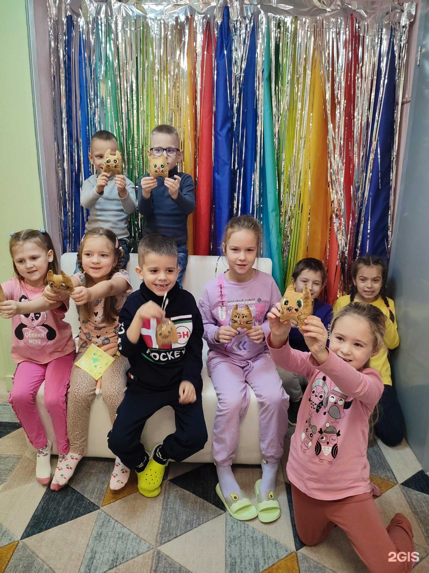 Отзывы на компанию Радуга детства в г. Новосибирск c фото