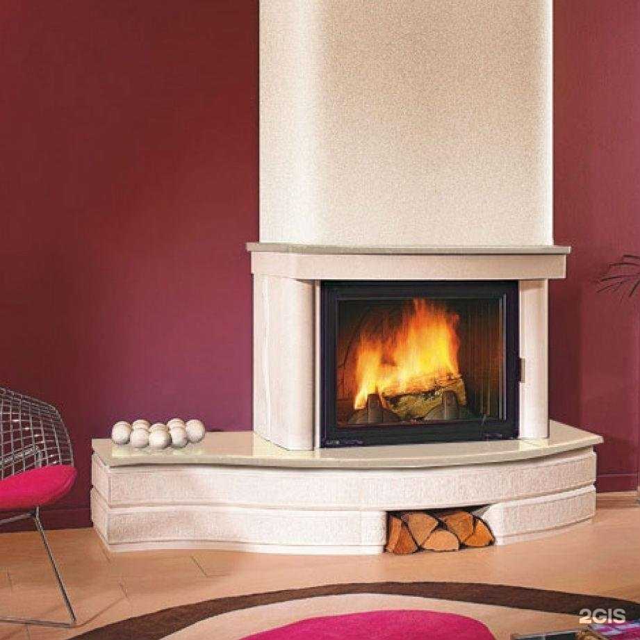 Отзывы на компанию Планета каминов в Воронеже c фото