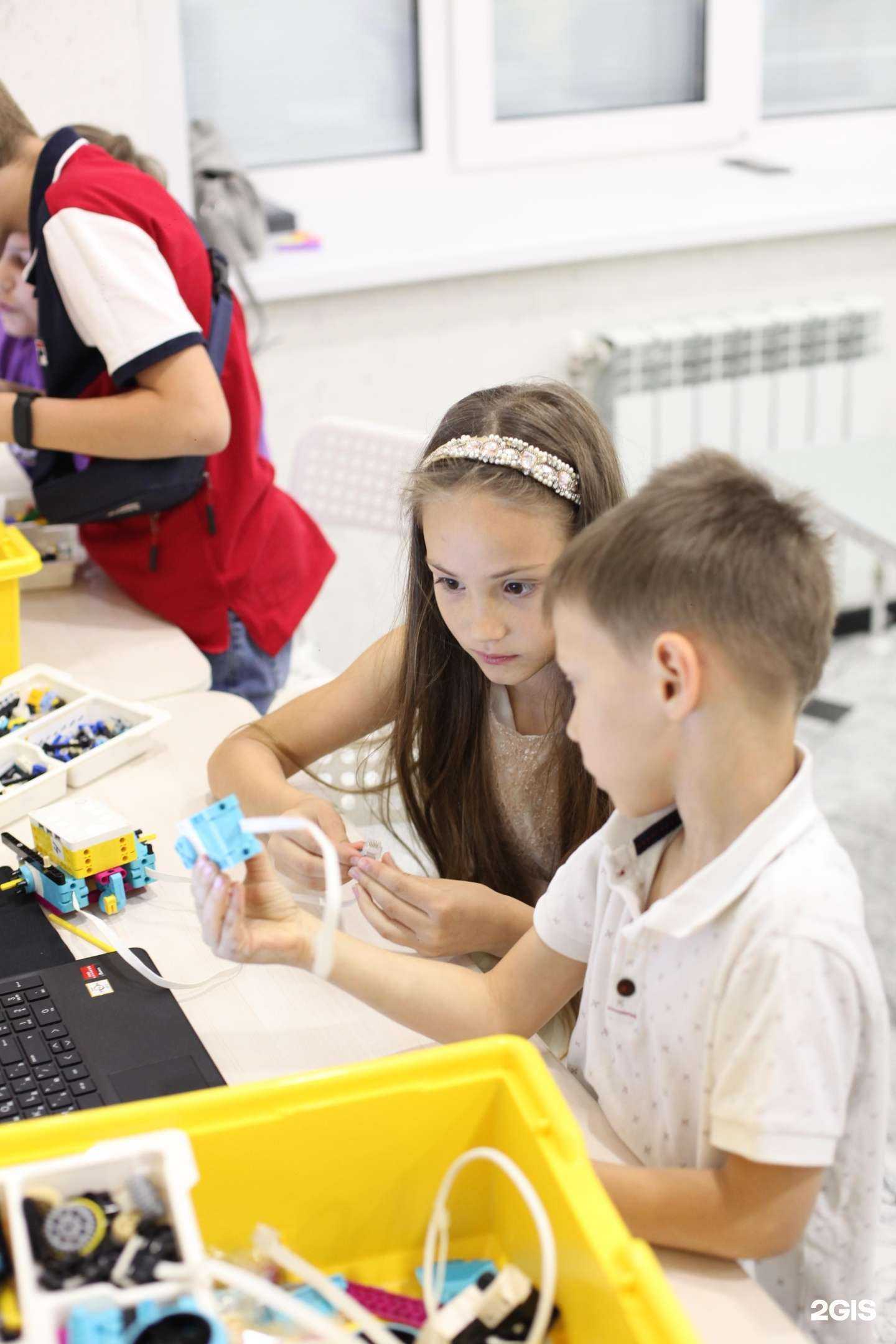 Отзывы на компанию Центр физико-технической практики для школьников в г. Барнаул c фото