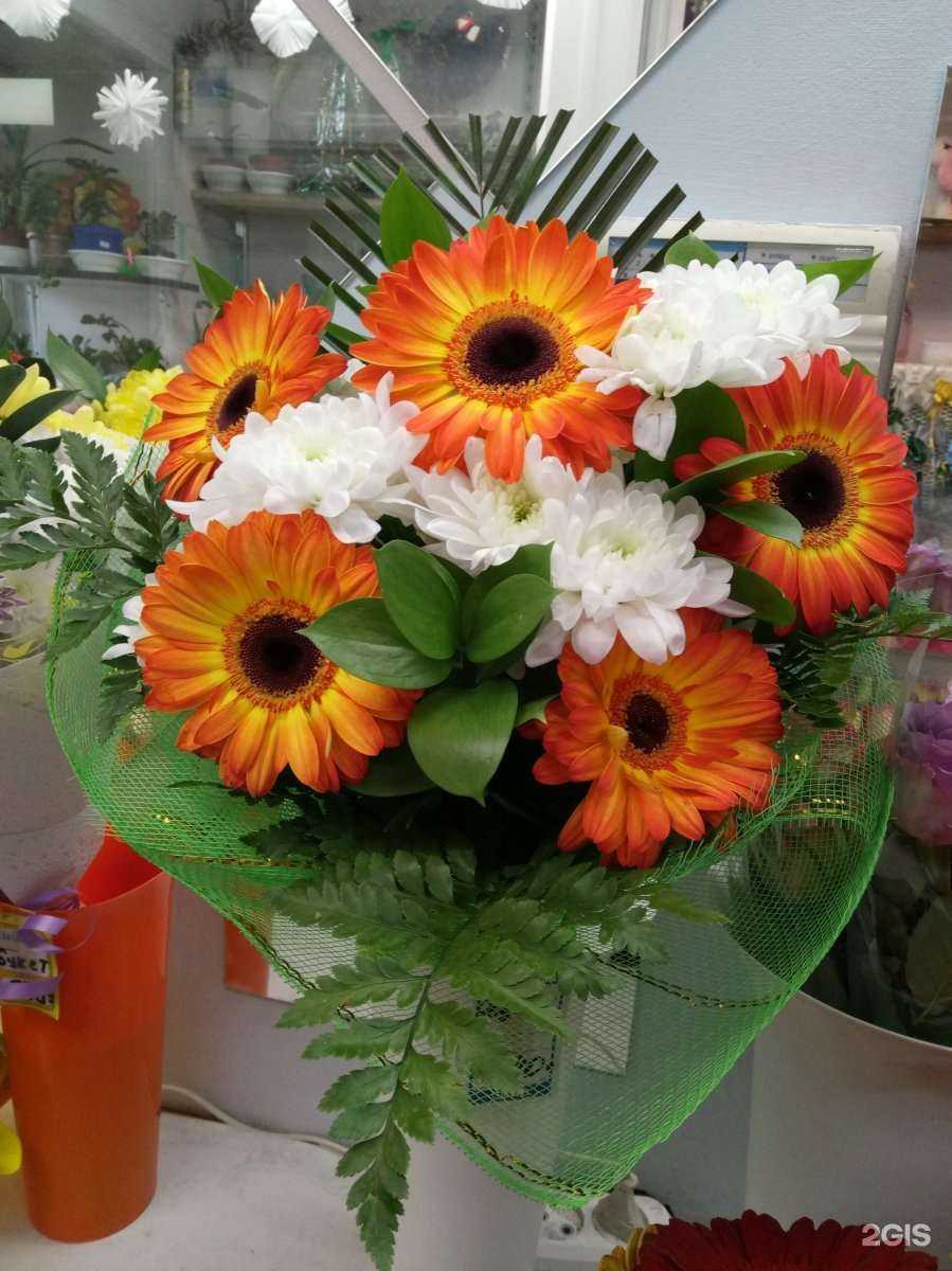 Отзывы на компанию Цветочный магазин в Екатеринбурге c фото