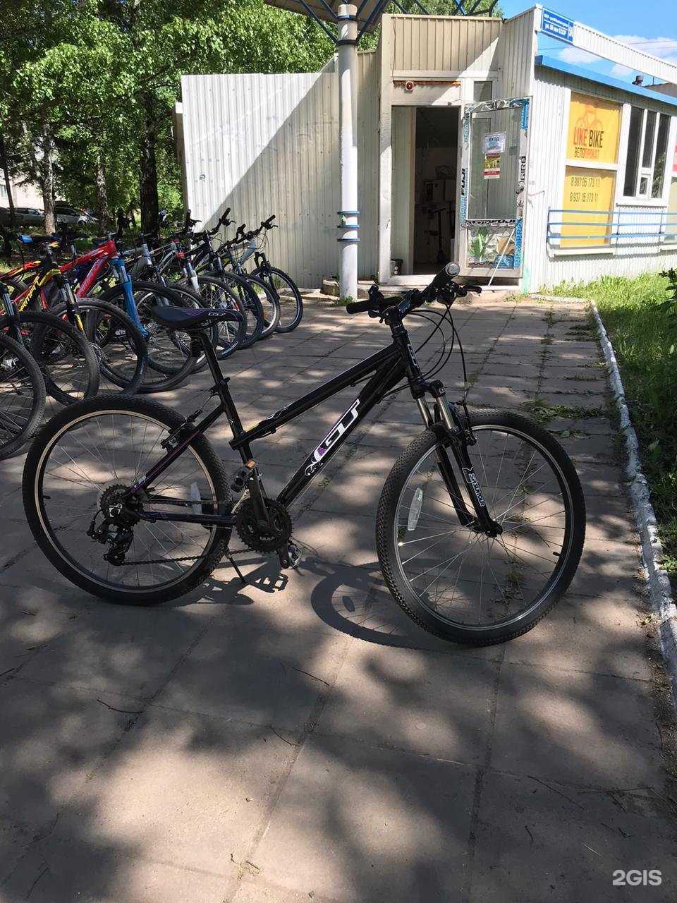 Отзывы на компанию Likebike в г. Уфа c фото