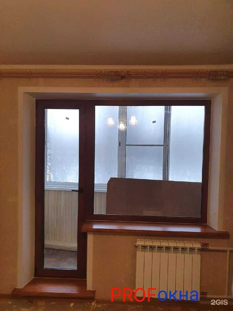 Отзывы на компанию PROF окна в г. Тольятти c фото