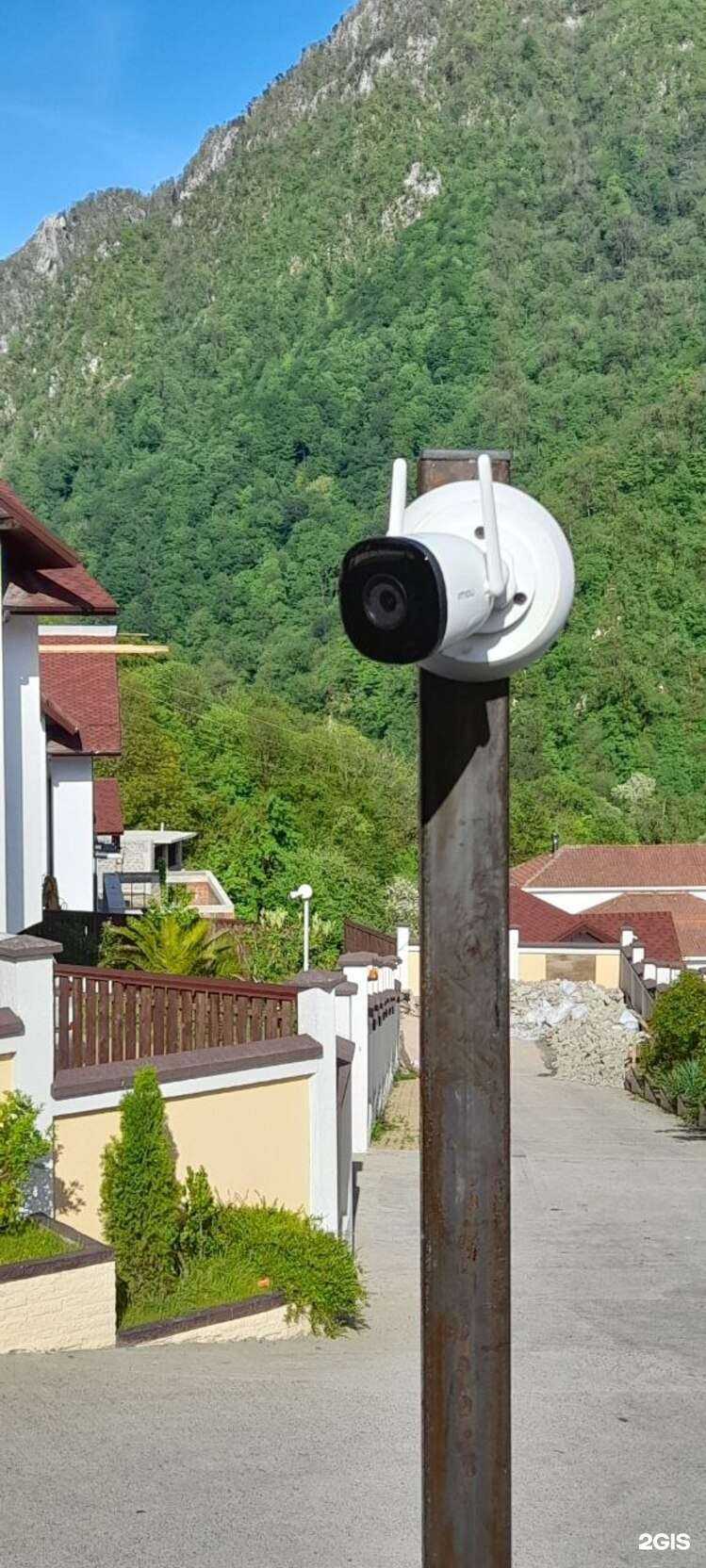 Отзывы на компанию Концепции Безопасности в г. Сочи c фото