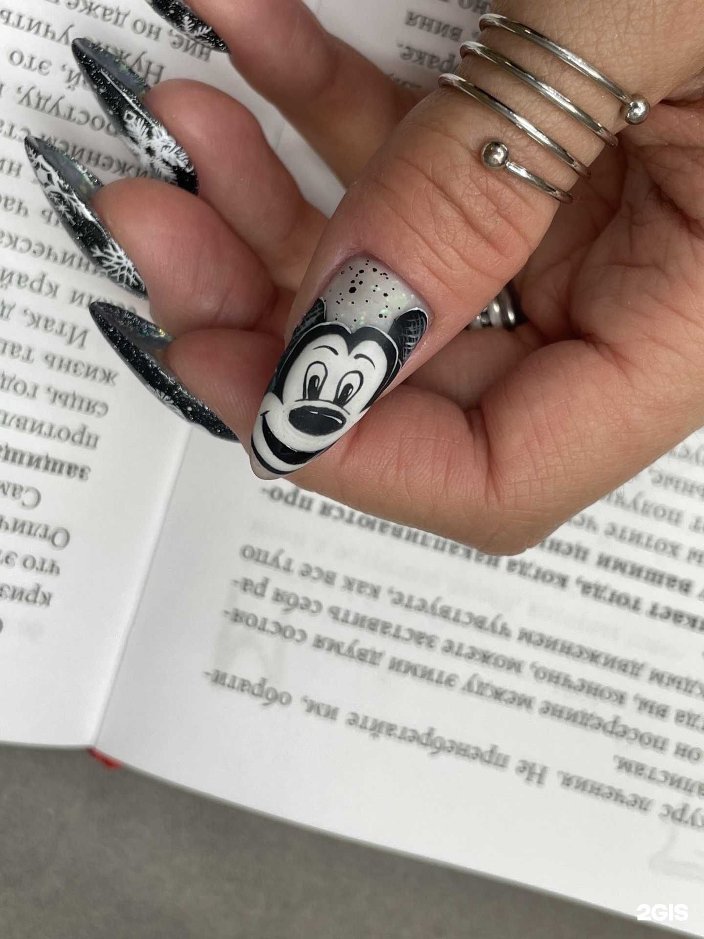 Отзывы на компанию Ногтевая студия в Ижевске c фото