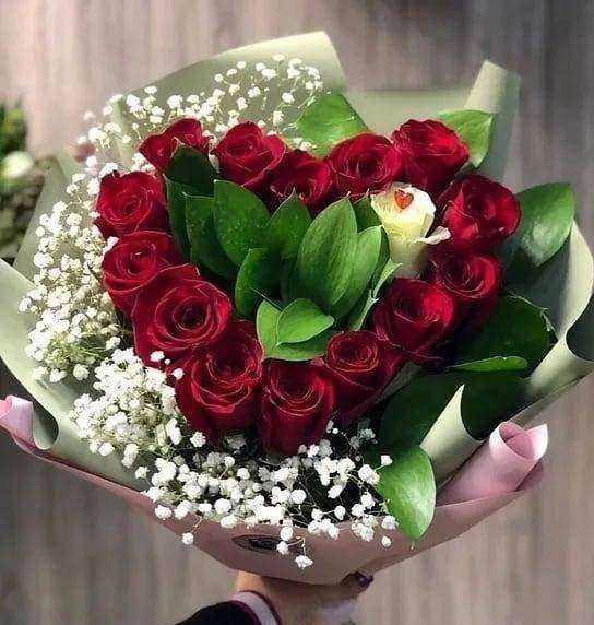 Отзывы на компанию Флора маркет в Томске c фото