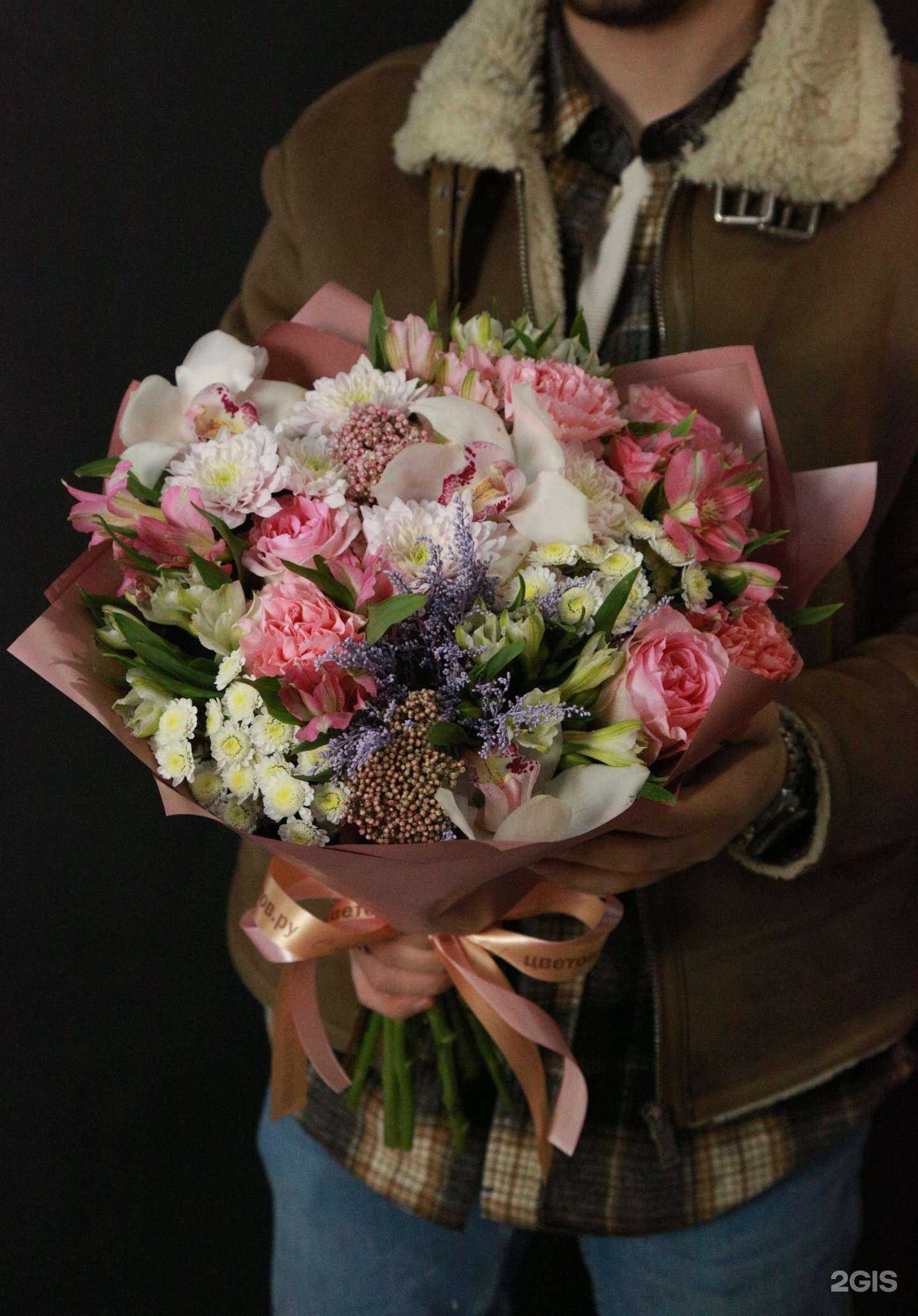 Отзывы на компанию Цветов.ру в г. Нефтеюганск c фото