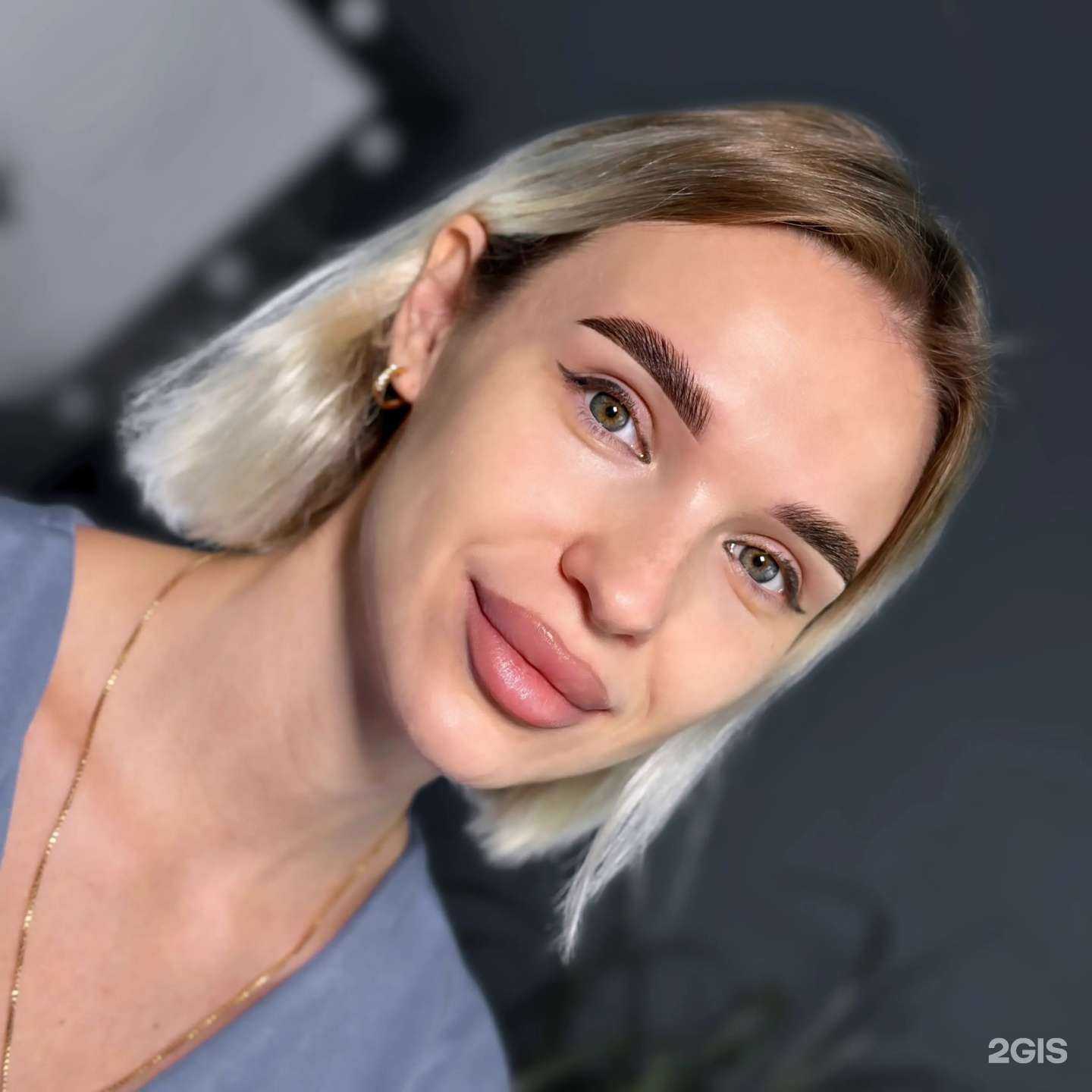 Отзывы на компанию Студия оформления бровей в Ростове-на-Дону c фото