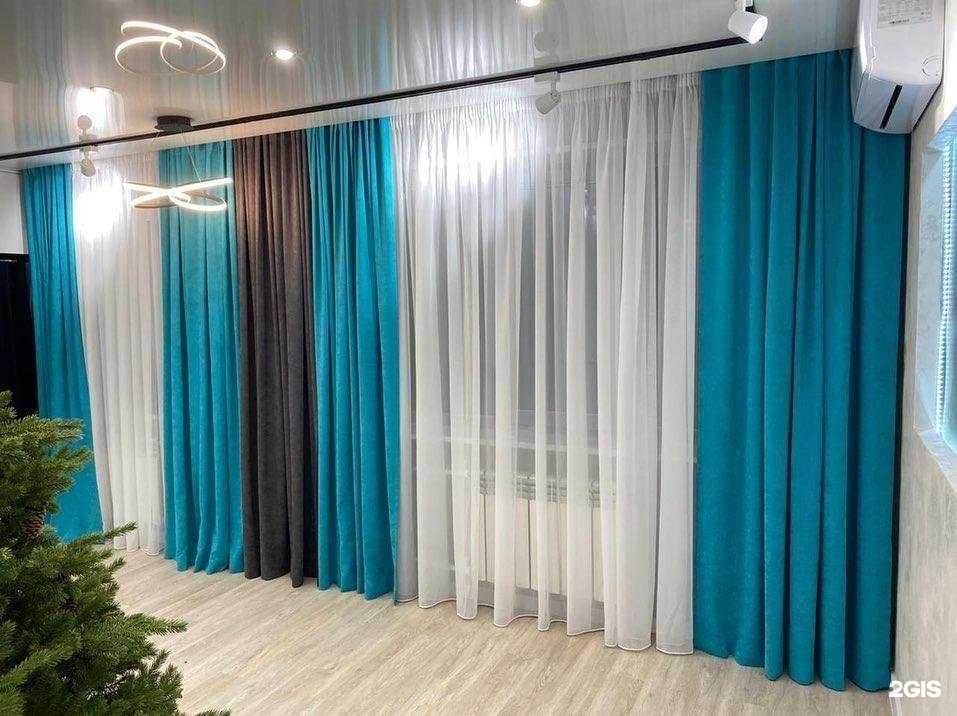 Отзывы на компанию Одежда для окон в Уссурийске c фото