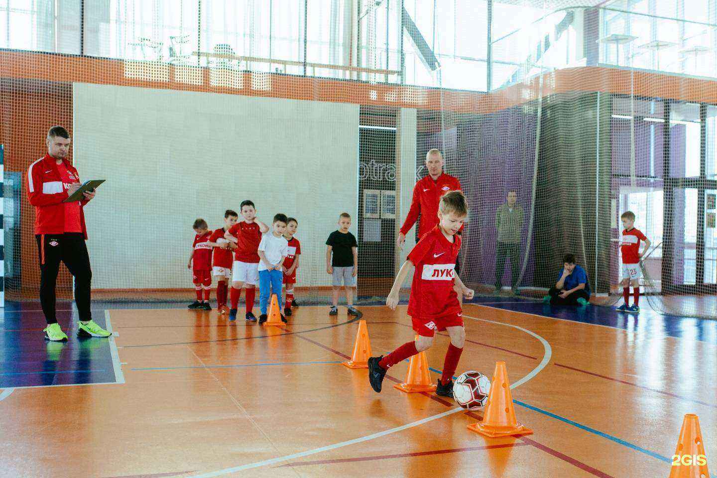 Отзывы на компанию Спартак-юниор в г. Иркутск c фото