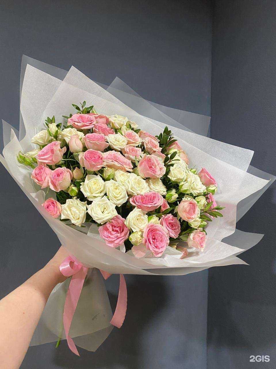 Отзывы на компанию ЦвеТочка в Чебоксарах c фото