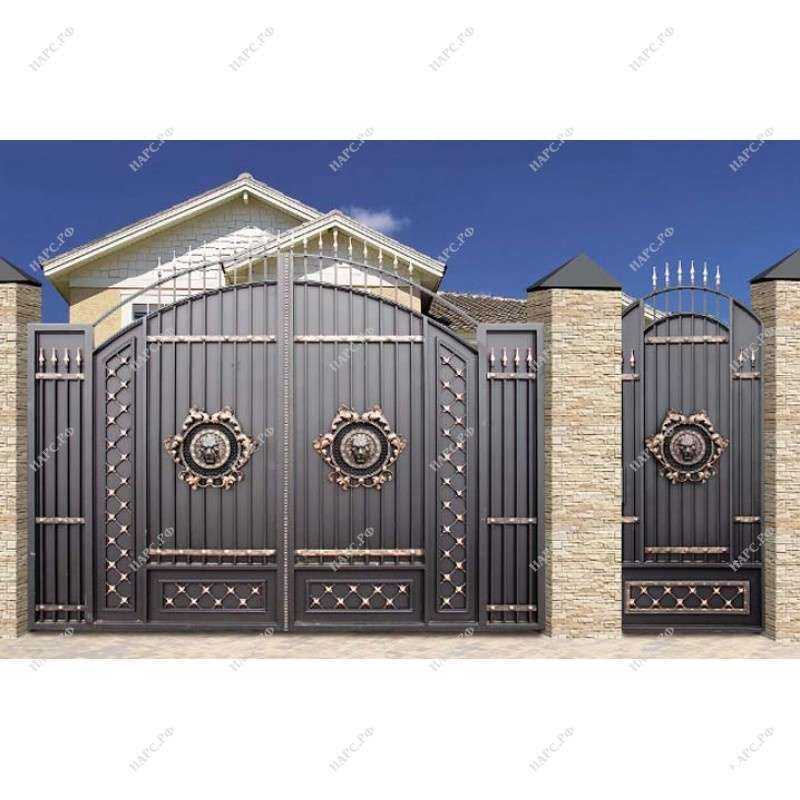 Отзывы на компанию Компания по изготовлению металлических конструкций для благоустройства в г. Новосибирск c фото