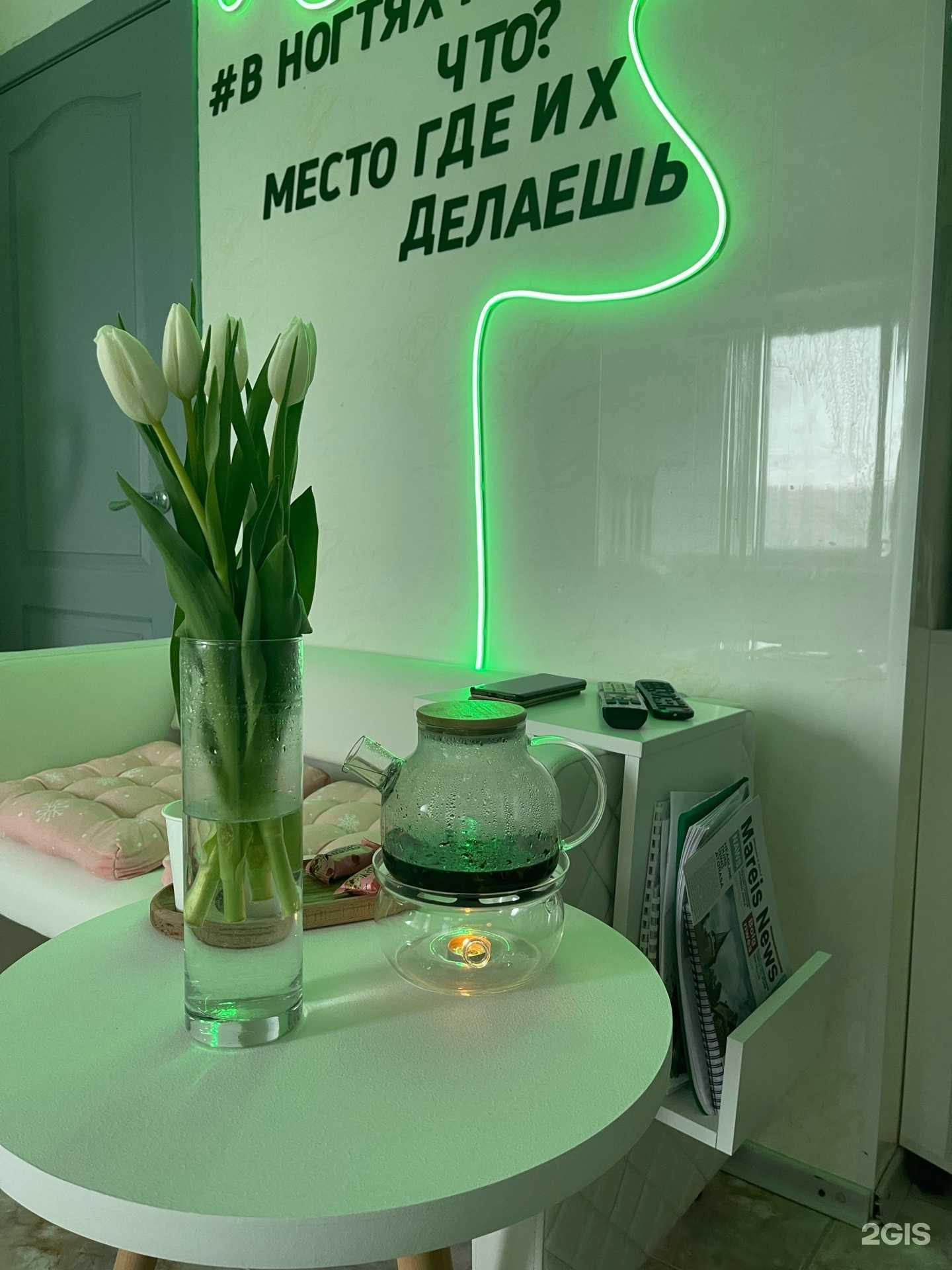 Отзывы на компанию Студия маникюра и массажа в г. Железногорск c фото