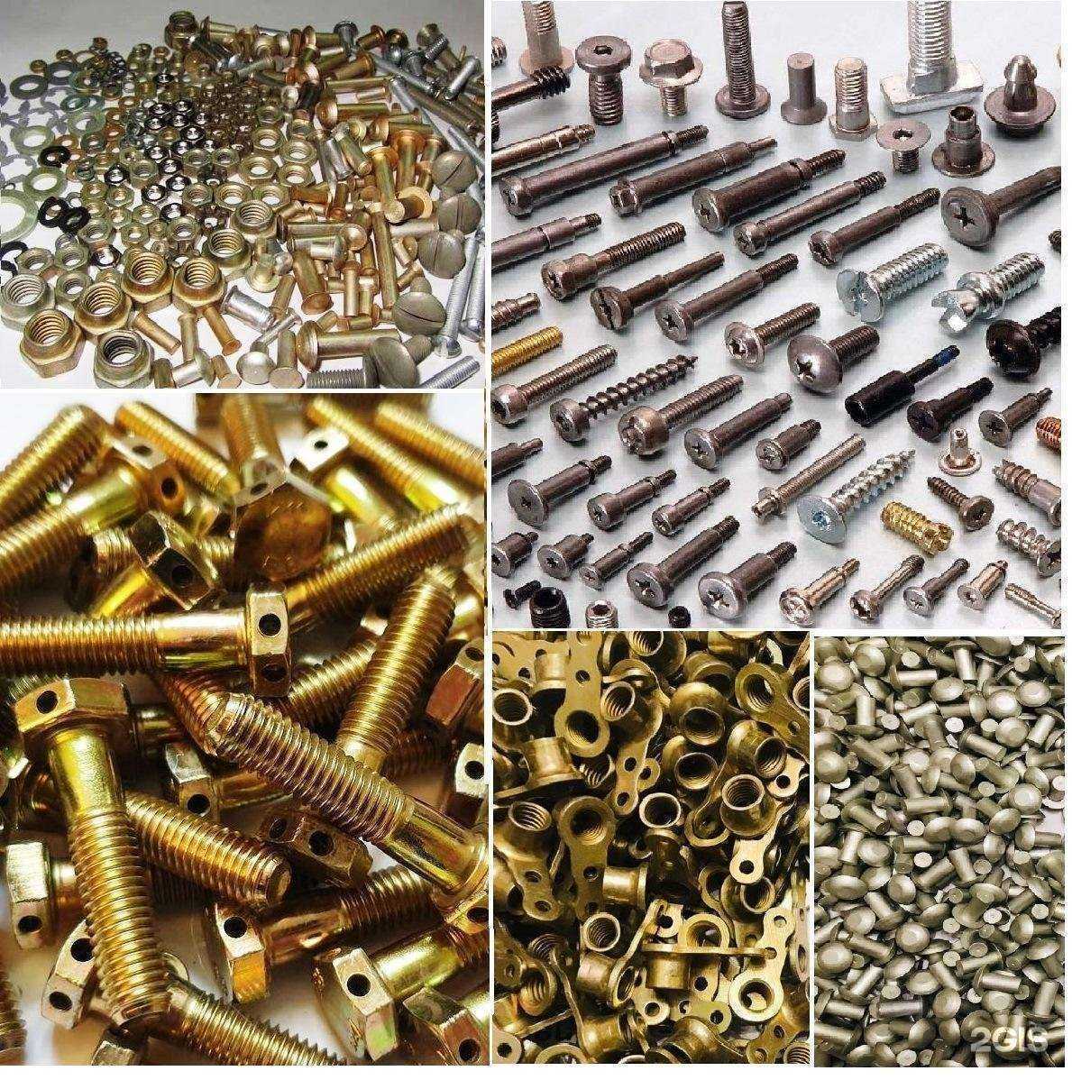 Отзывы на компанию Крепеж в г. Орск c фото