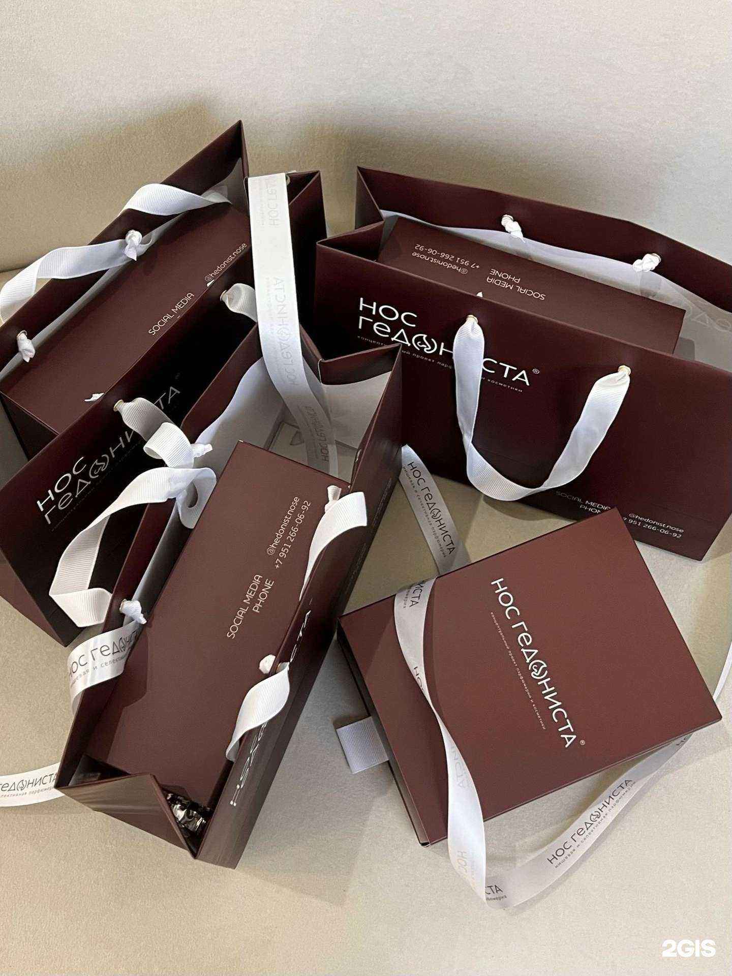 Отзывы на компанию Hedonist Nose в Екатеринбурге c фото