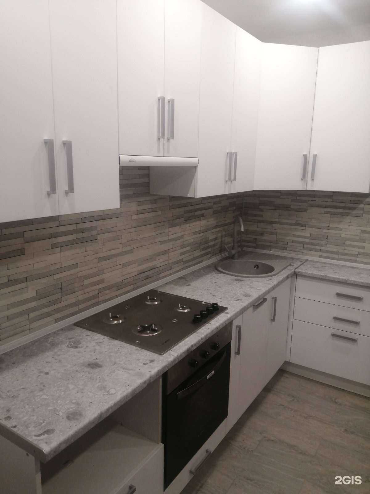 Отзывы на компанию Мастер кухни Курск в Курске c фото