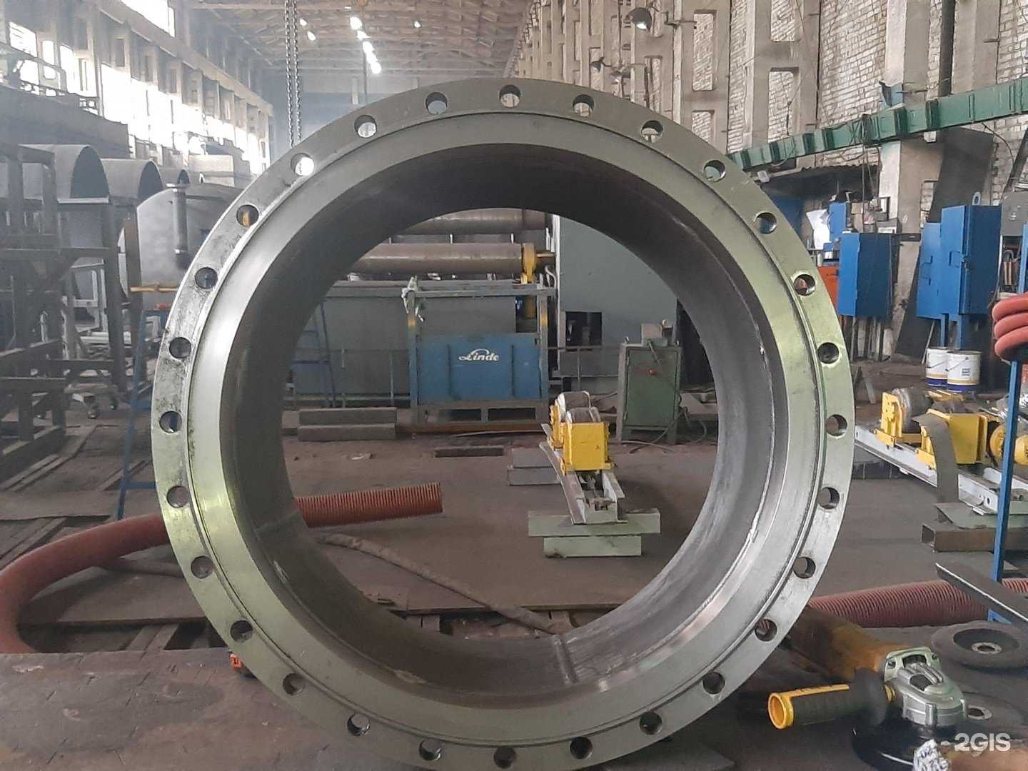 Отзывы на компанию Тамбовский завод стальных конструкции в Тамбове c фото