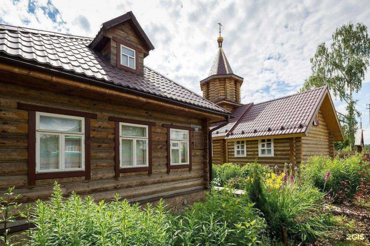 Отзывы на компанию Кинешемский художественно-исторический музей в Кинешме c фото