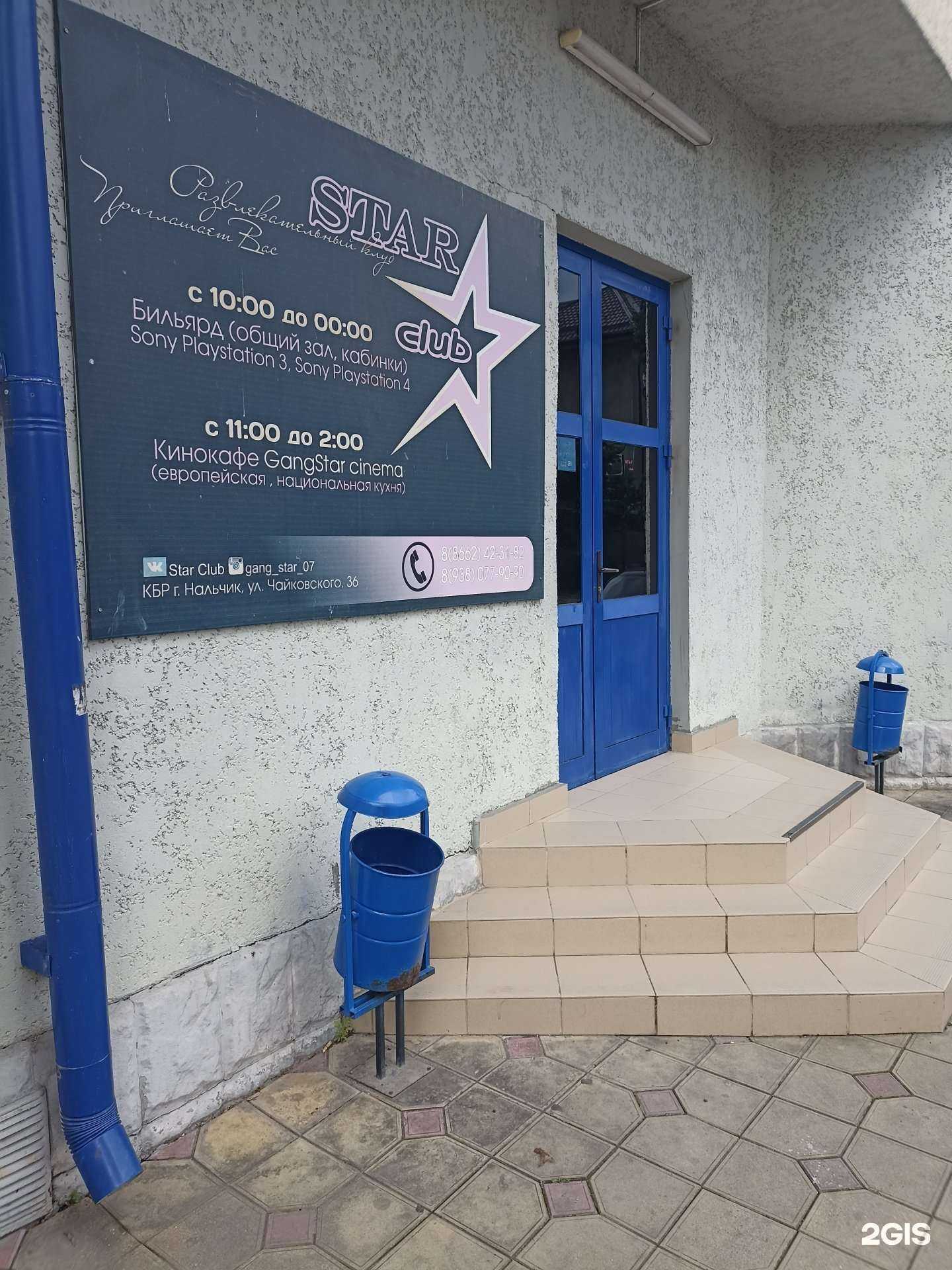 Отзывы на компанию Gangstar в Нальчике c фото