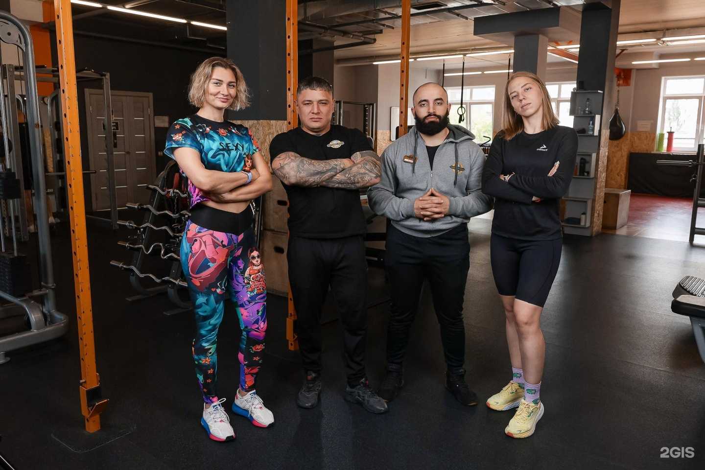 Отзывы на компанию Golden Gym в Екатеринбурге c фото