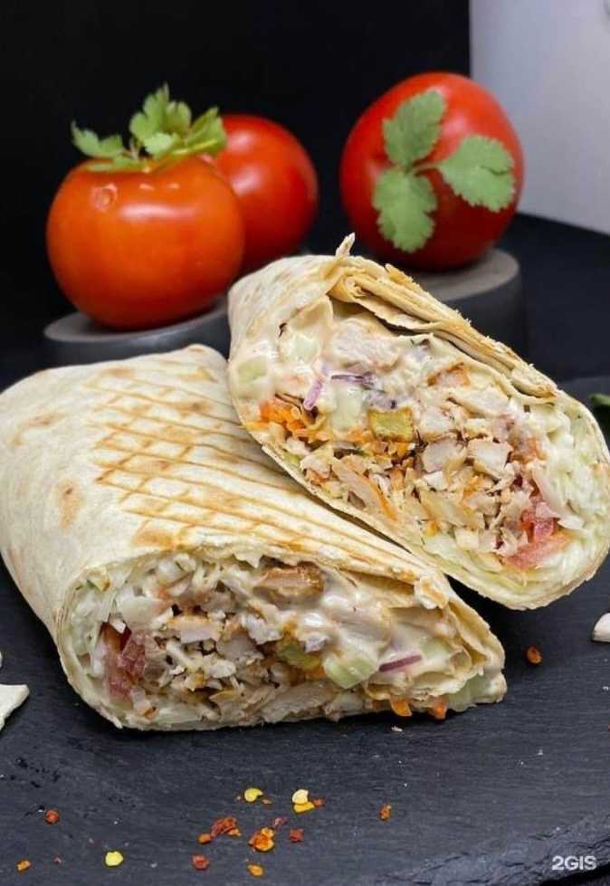 Отзывы на компанию Царская шаурма в г. Шарыпово c фото