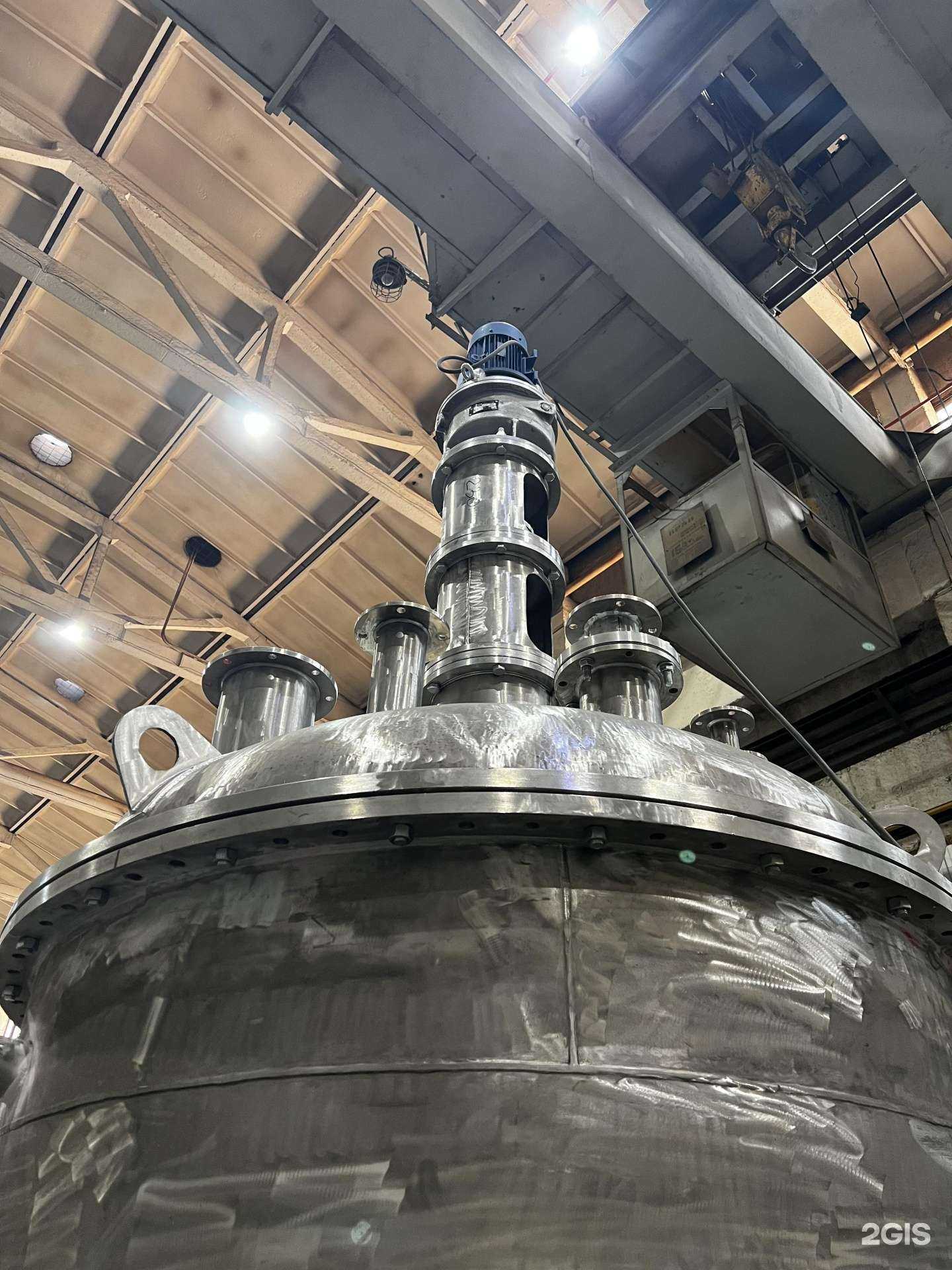 Отзывы на компанию Уральский завод газоочистной аппаратуры в г. Челябинск c фото