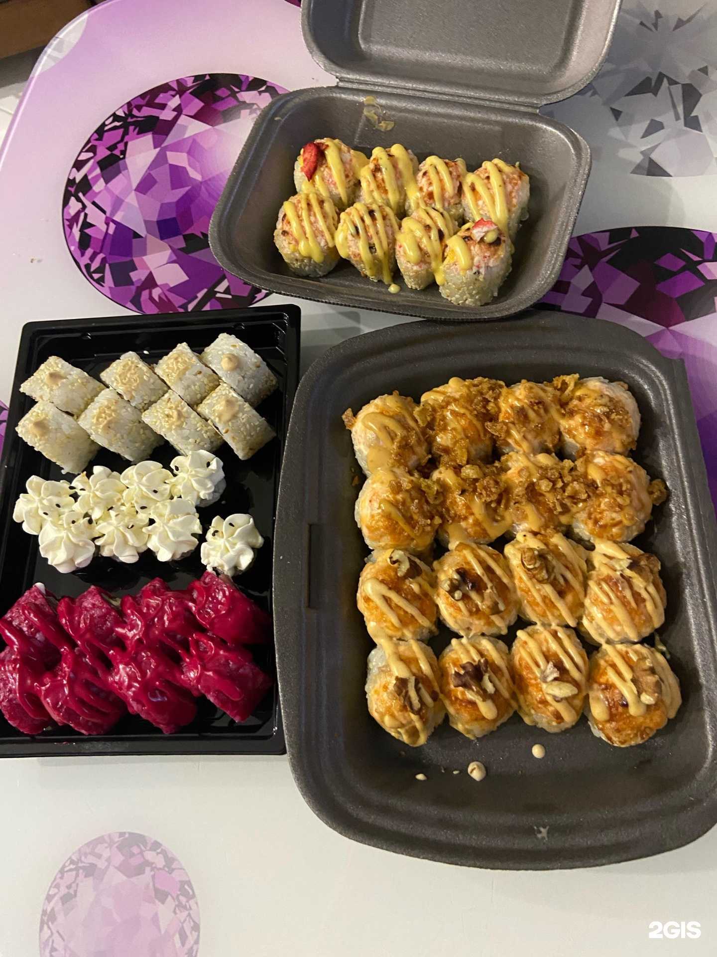 Отзывы на компанию Суши цех в г. Калининград c фото