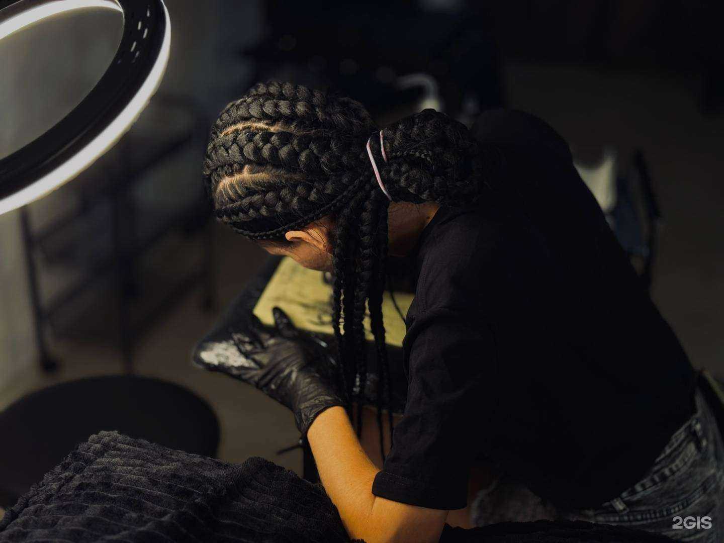 Отзывы на компанию Try Hard Tattoo в г. Воронеж c фото