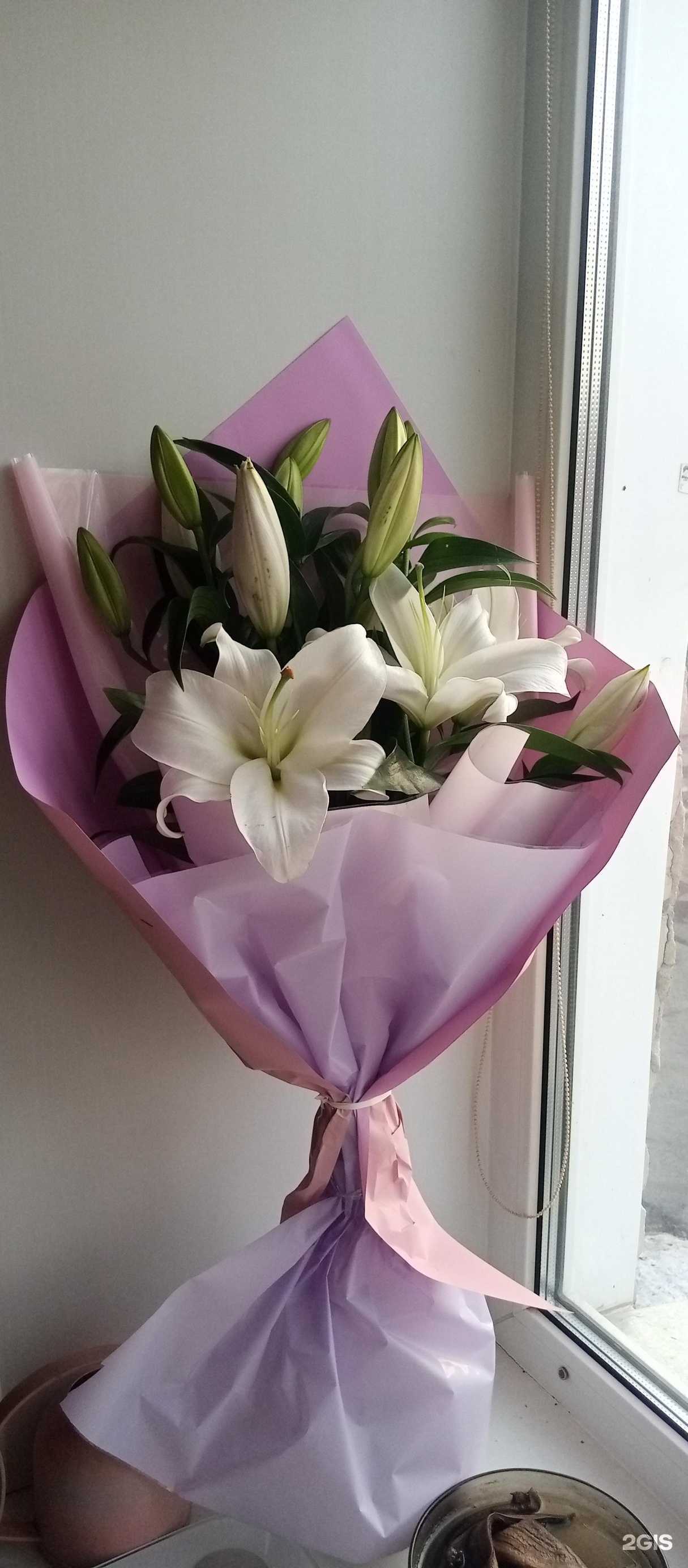 Отзывы на компанию Мир цветов в Коркине c фото