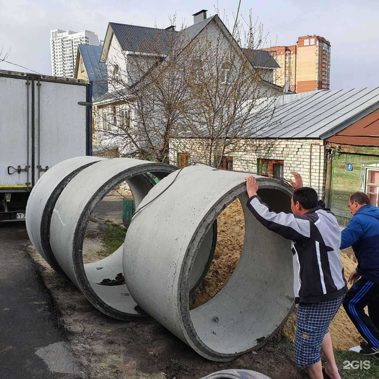 Отзывы на компанию Бетоника в г. Дзержинск c фото